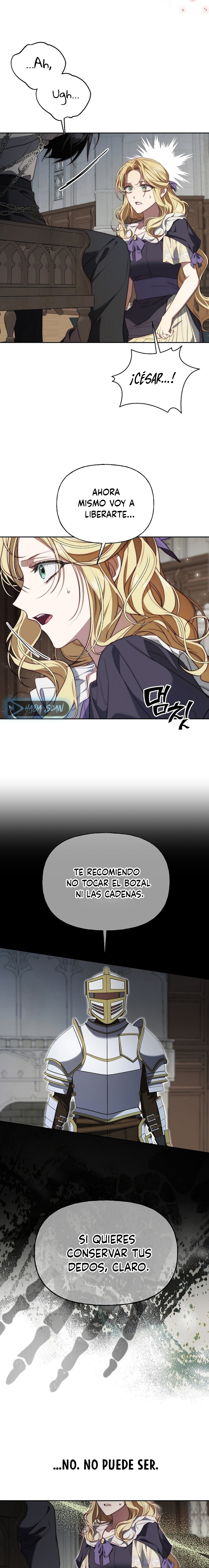 Yo domé al Príncipe Monstruo capítulo 6 página 5