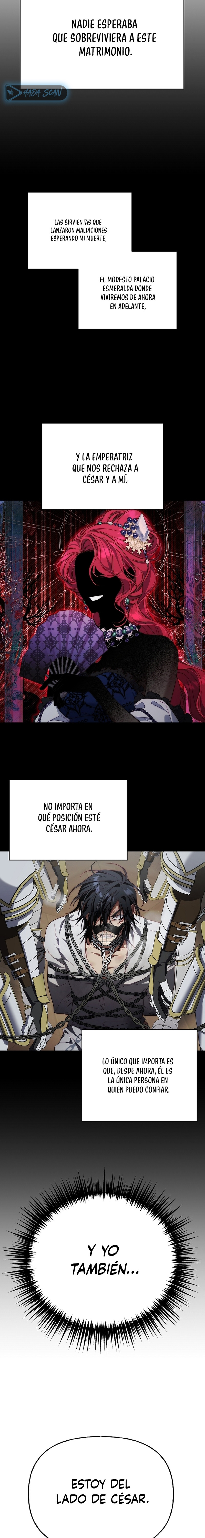 Yo domé al Príncipe Monstruo capítulo 7 página 11