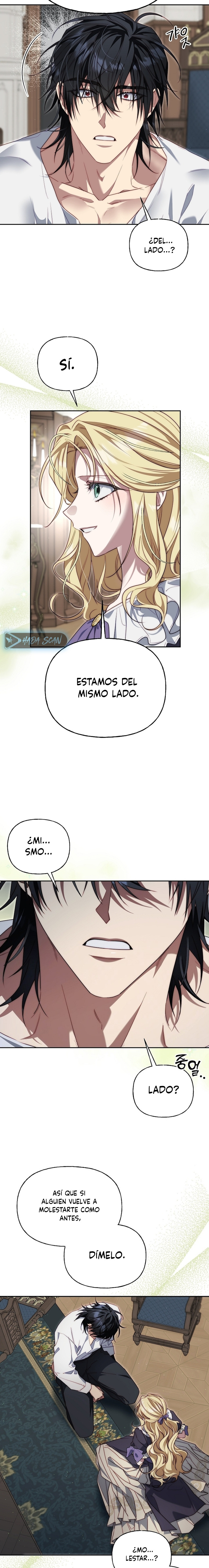 Yo domé al Príncipe Monstruo capítulo 7 página 12