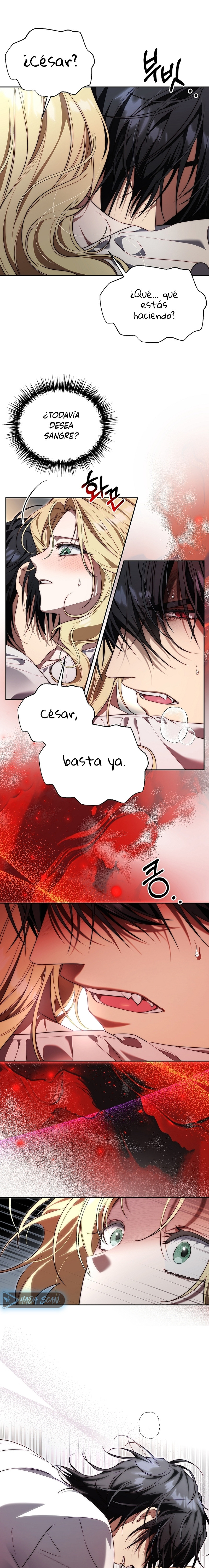 Yo domé al Príncipe Monstruo capítulo 7 página 3