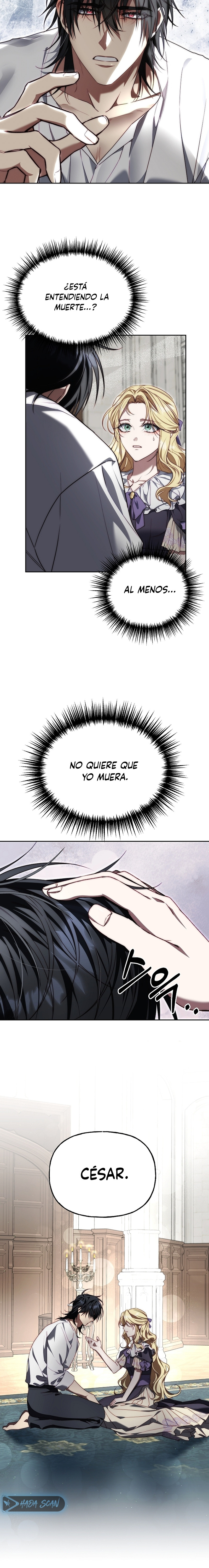 Yo domé al Príncipe Monstruo capítulo 7 página 8