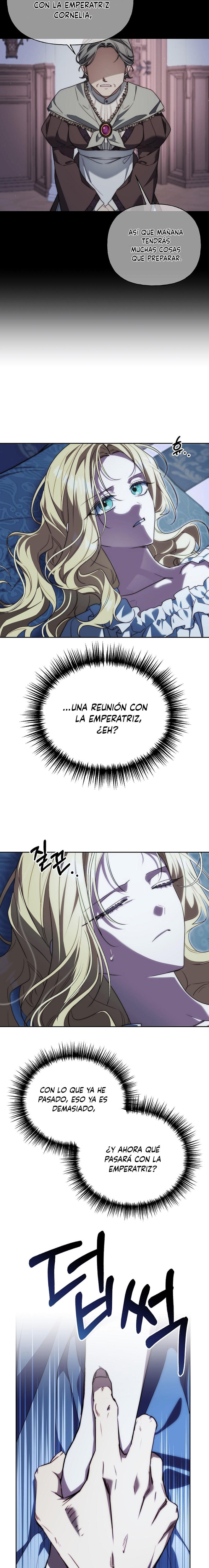 Yo domé al Príncipe Monstruo capítulo 8 página 13