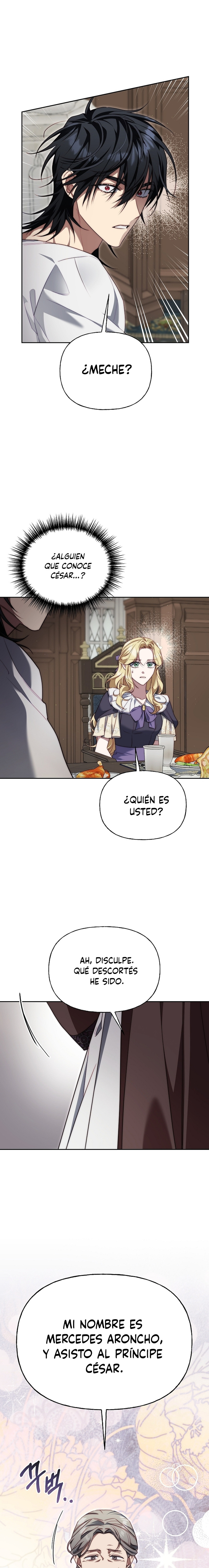 Yo domé al Príncipe Monstruo capítulo 8 página 2