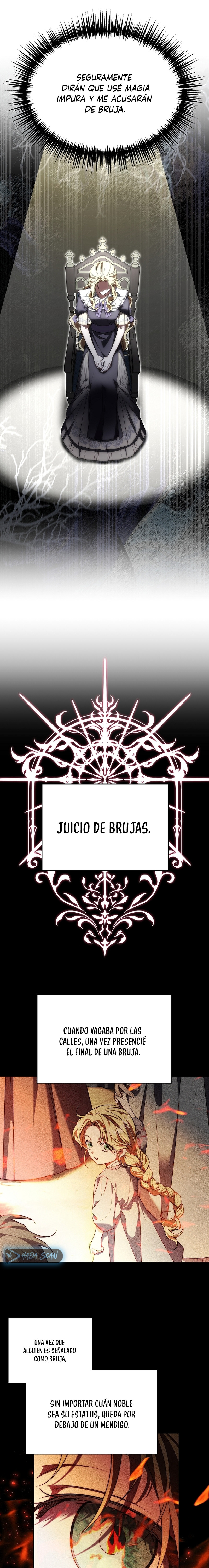 Yo domé al Príncipe Monstruo capítulo 8 página 8