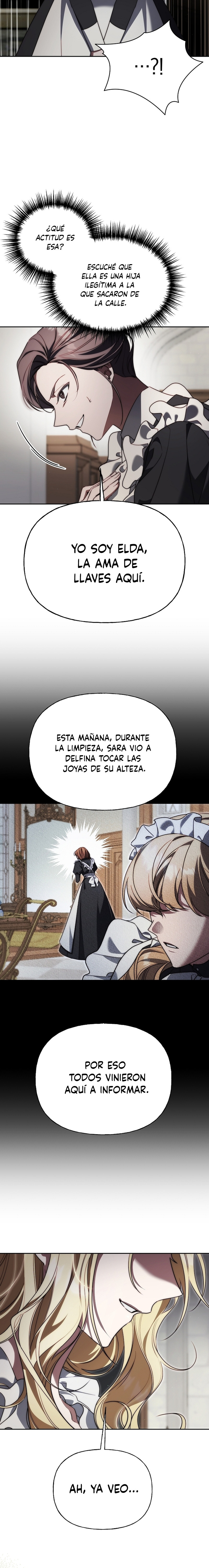 Yo domé al Príncipe Monstruo capítulo 9 página 15