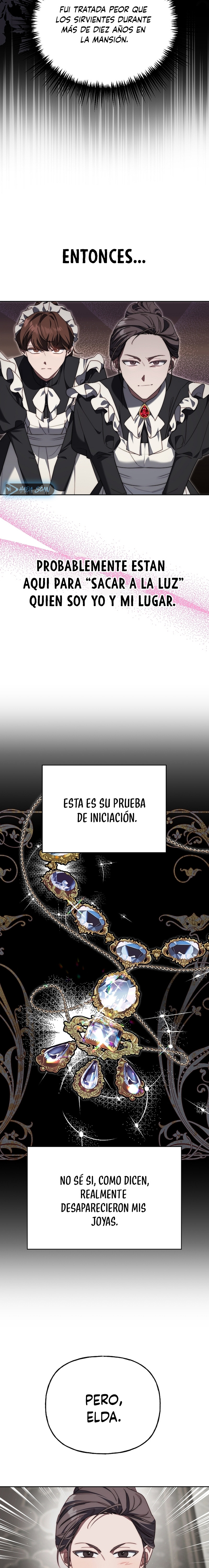 Yo domé al Príncipe Monstruo capítulo 9 página 18