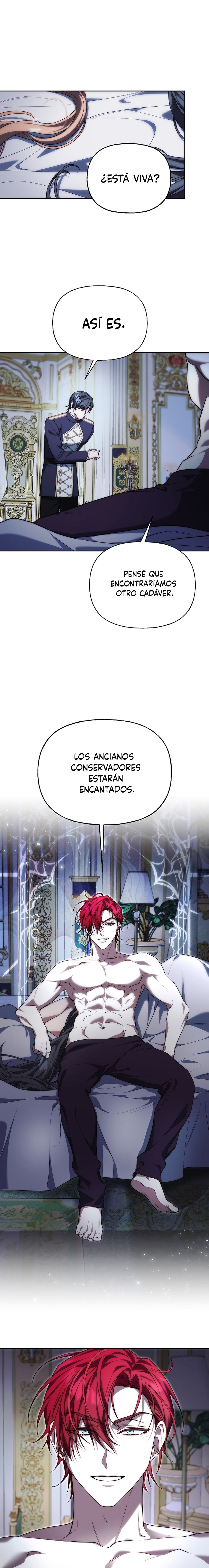 Yo domé al Príncipe Monstruo capítulo 9 página 2