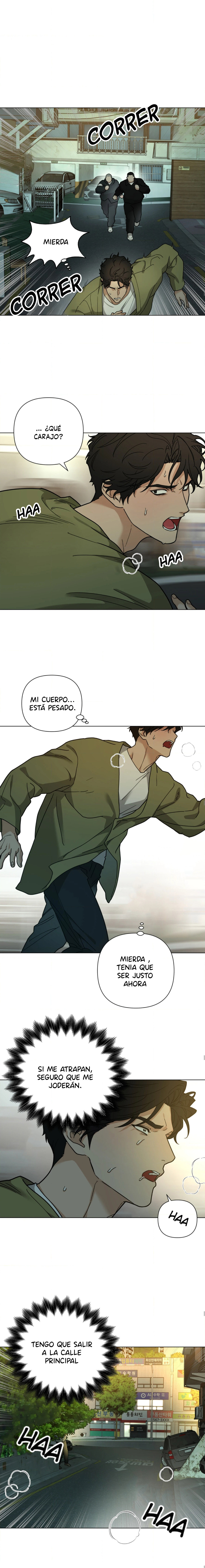 Empatia capítulo 20 página 6