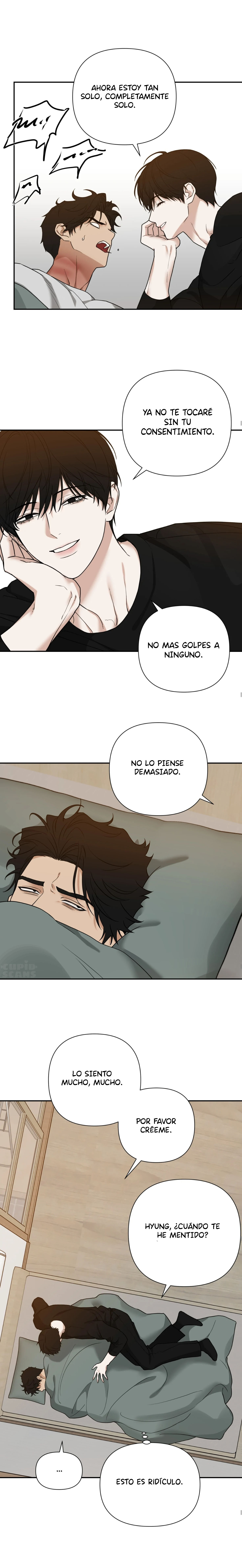 Empatia capítulo 24 página 8
