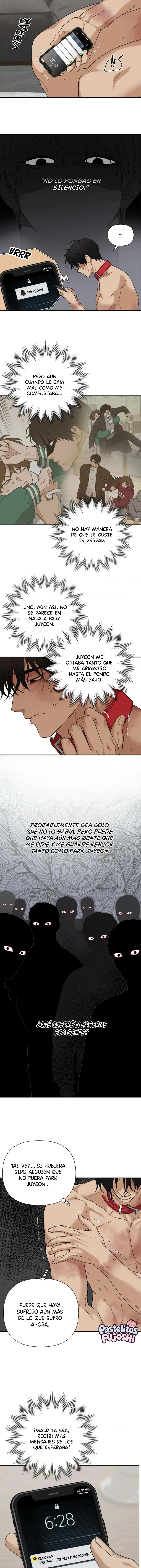 Empatia capítulo 45 página 5