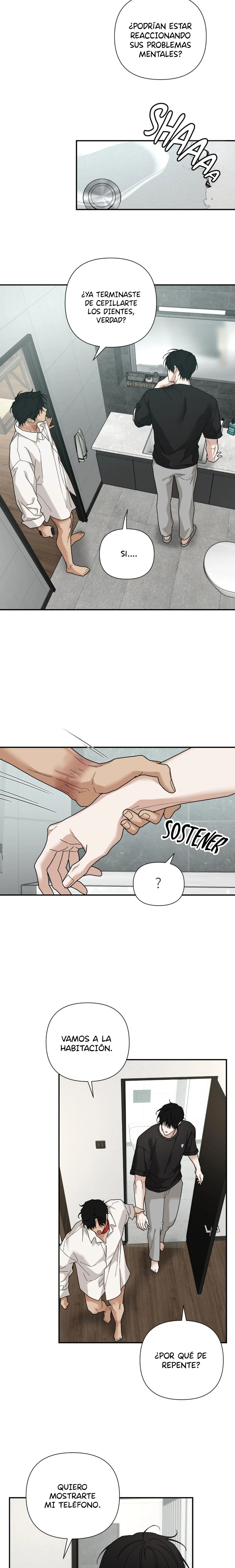 Empatia capítulo 46 página 14