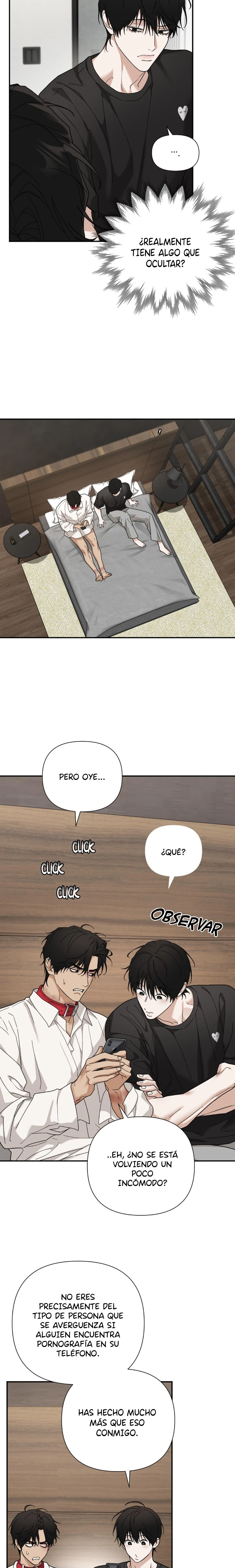 Empatia capítulo 46 página 15