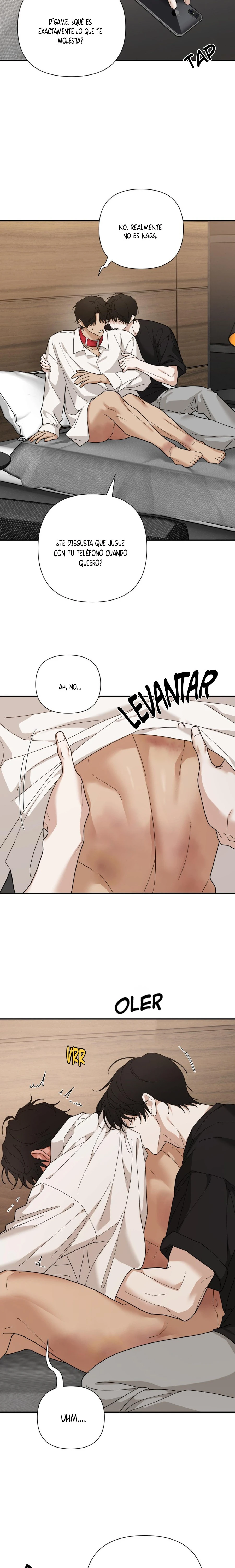 Empatia capítulo 46 página 20