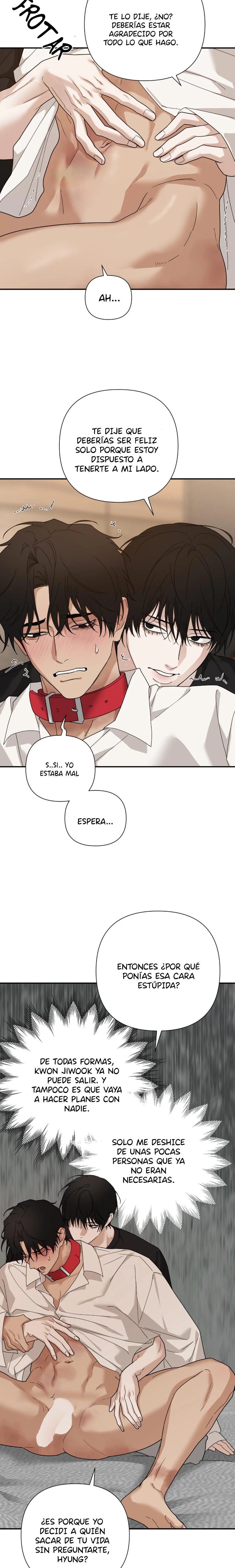 Empatia capítulo 46 página 21