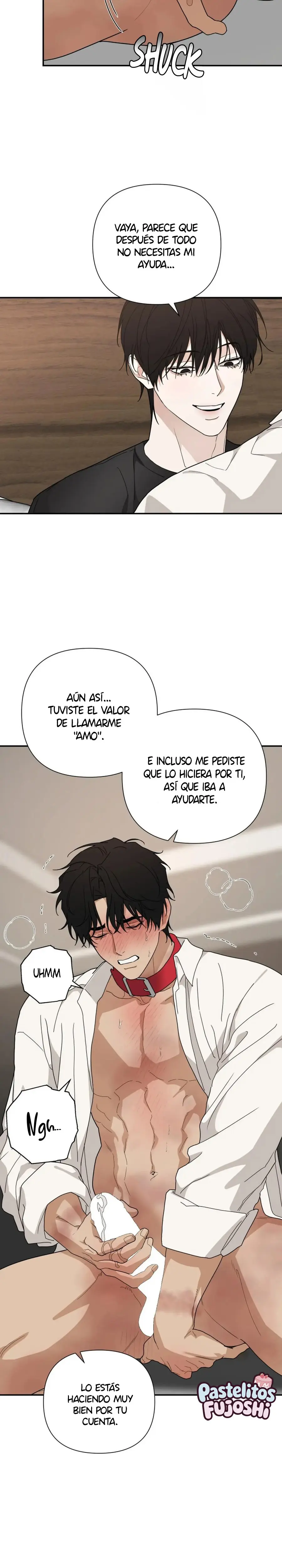 Empatia capítulo 48 página 16
