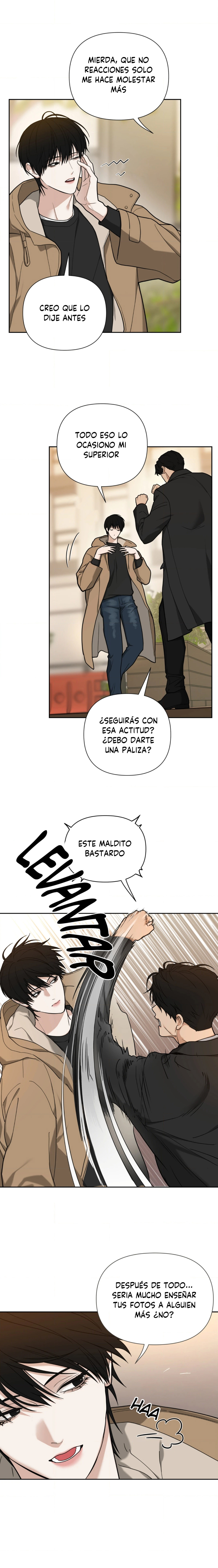 Empatia capítulo 6 página 3