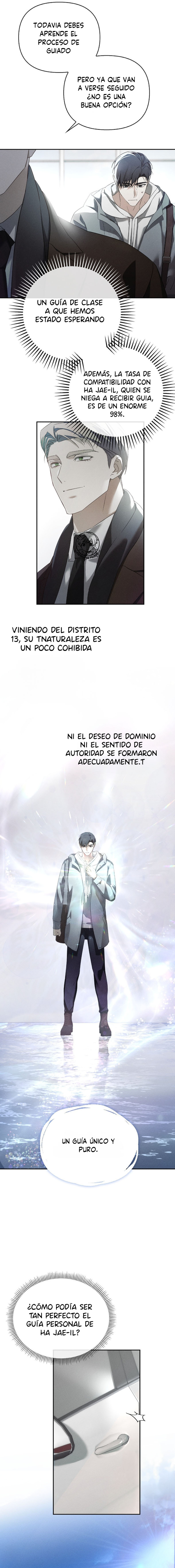 Poker de sangre (guideverse) capítulo 2 página 15