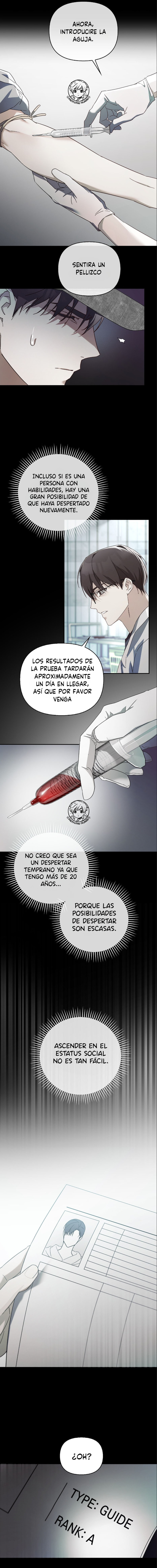 Poker de sangre (guideverse) capítulo 2 página 6