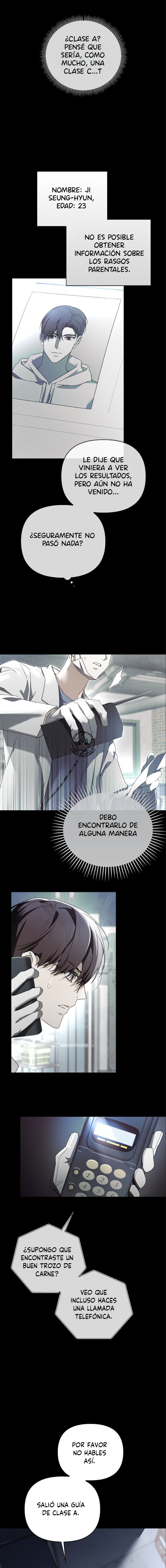 Poker de sangre (guideverse) capítulo 2 página 7