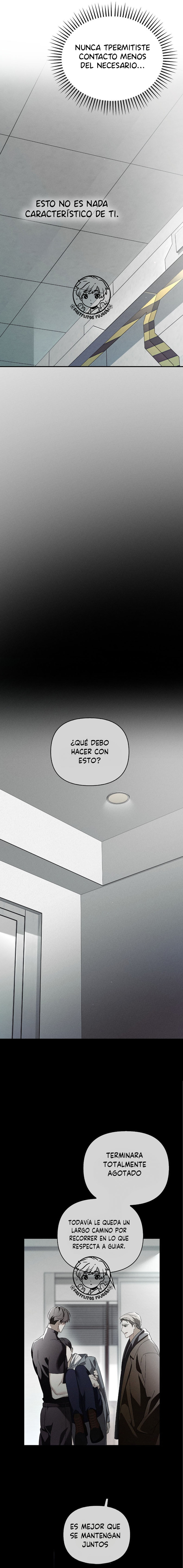 Poker de sangre (guideverse) capítulo 3 página 11
