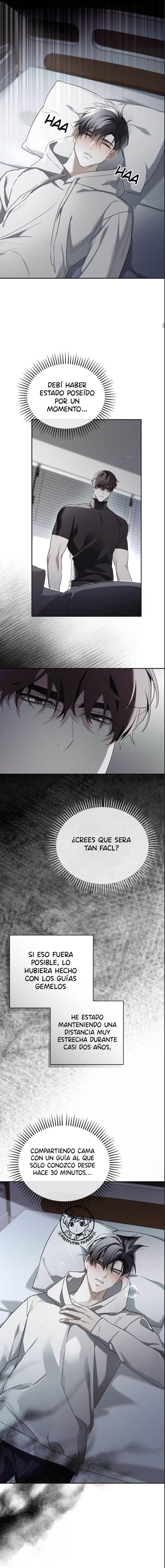 Poker de sangre (guideverse) capítulo 3 página 12