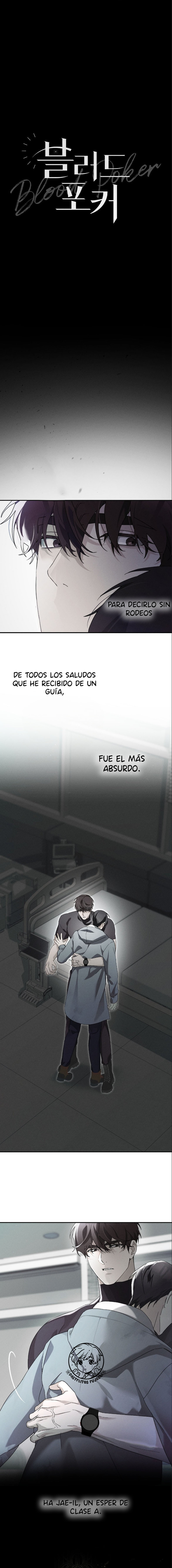 Poker de sangre (guideverse) capítulo 3 página 4