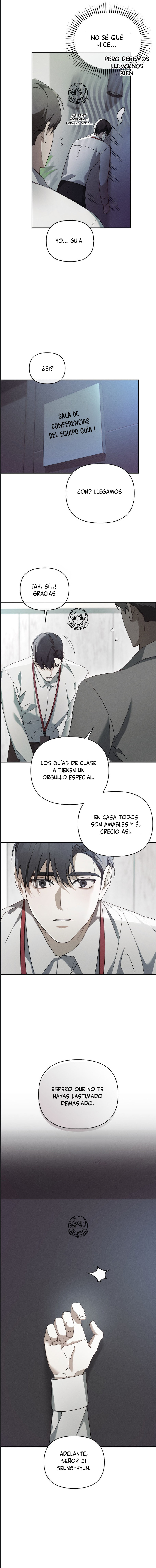Poker de sangre (guideverse) capítulo 4 página 15