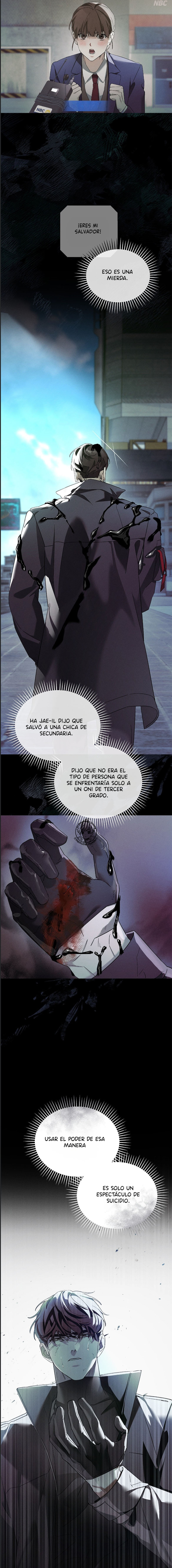 Poker de sangre (guideverse) capítulo 4 página 7