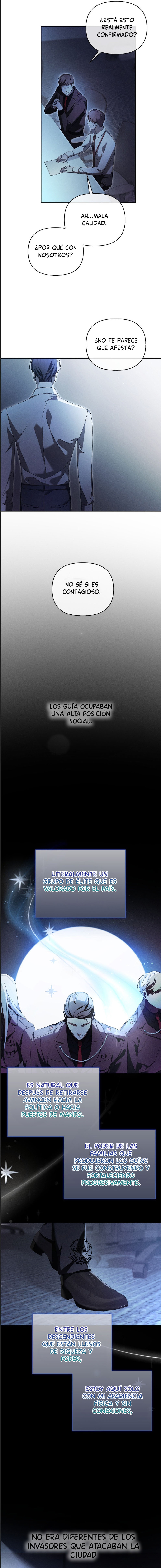 Poker de sangre (guideverse) capítulo 5 página 4