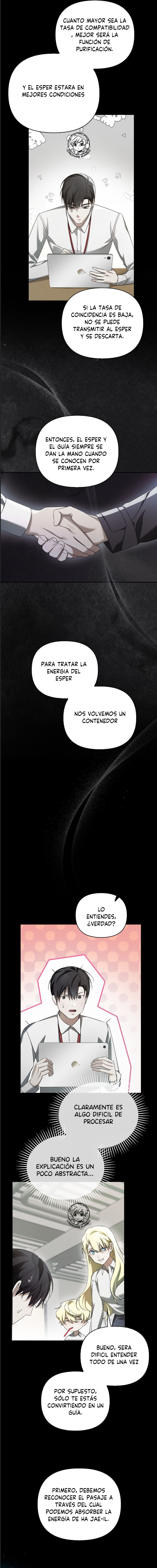 Poker de sangre (guideverse) capítulo 6 página 11