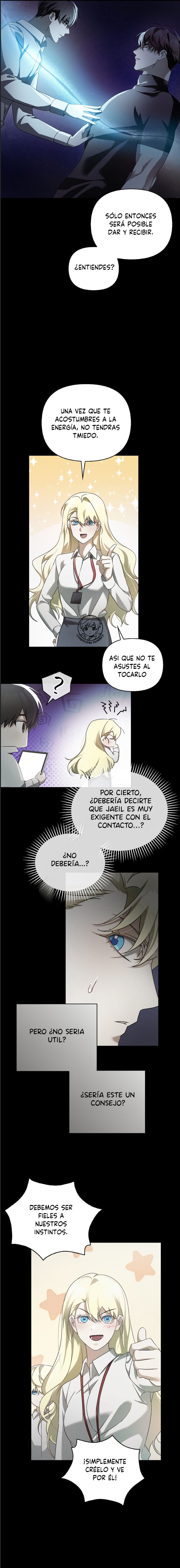 Poker de sangre (guideverse) capítulo 6 página 12