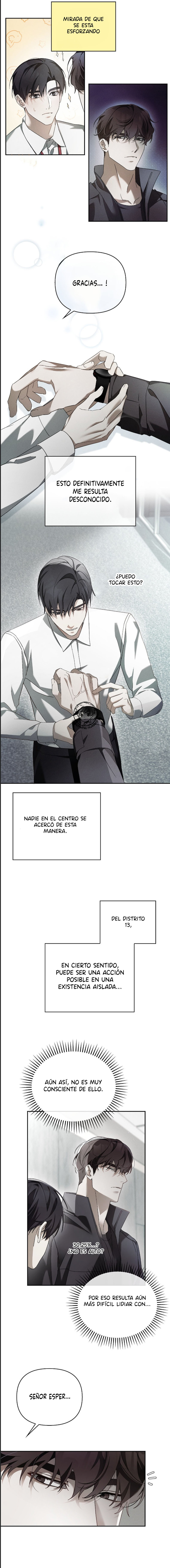 Poker de sangre (guideverse) capítulo 6 página 6