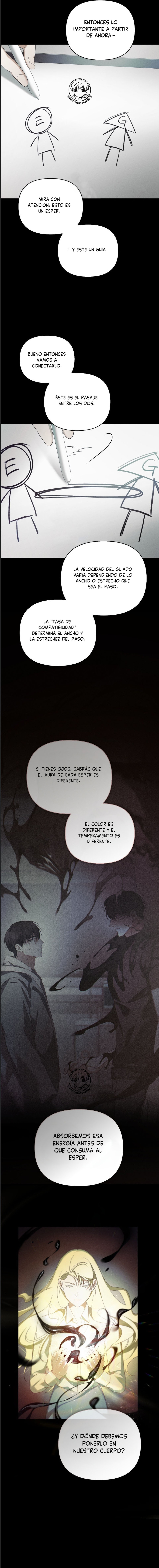 Poker de sangre (guideverse) capítulo 6 página 9