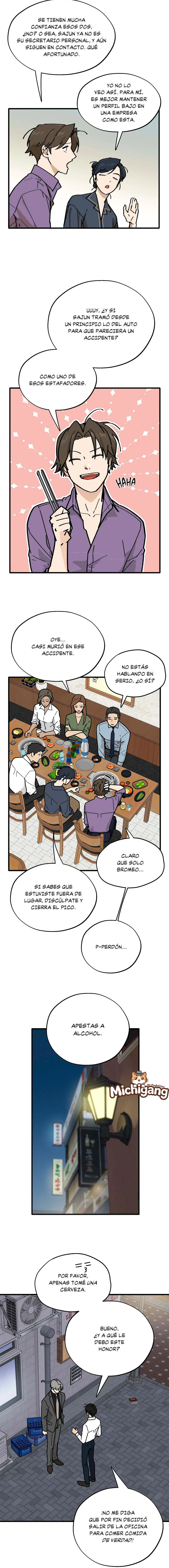 oficinista o caballero capítulo 24 página 2