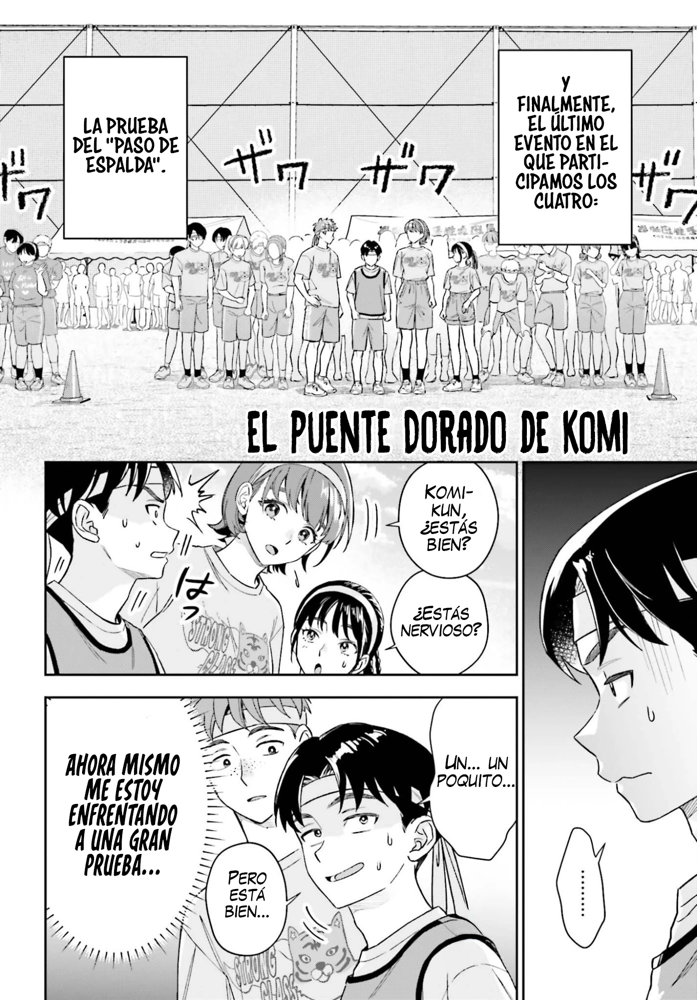 Boku no Kanojo wa Dekkawaii capítulo 16 página 17