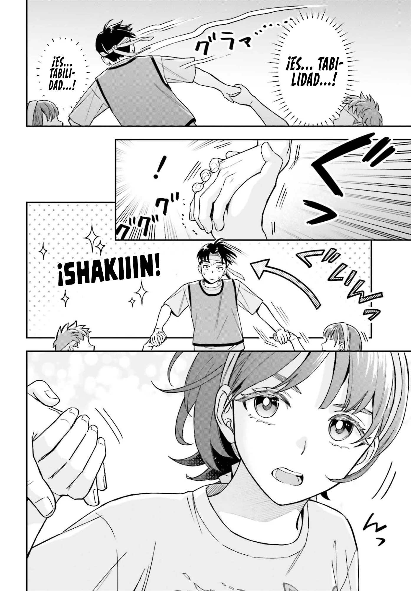Boku no Kanojo wa Dekkawaii capítulo 16 página 21