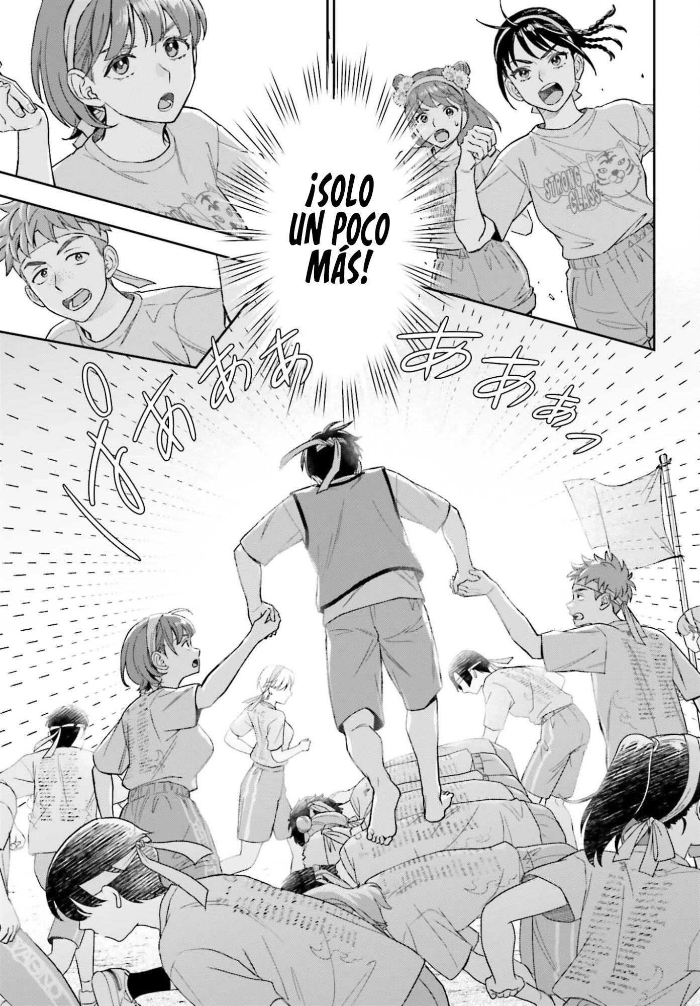 Boku no Kanojo wa Dekkawaii capítulo 16 página 24