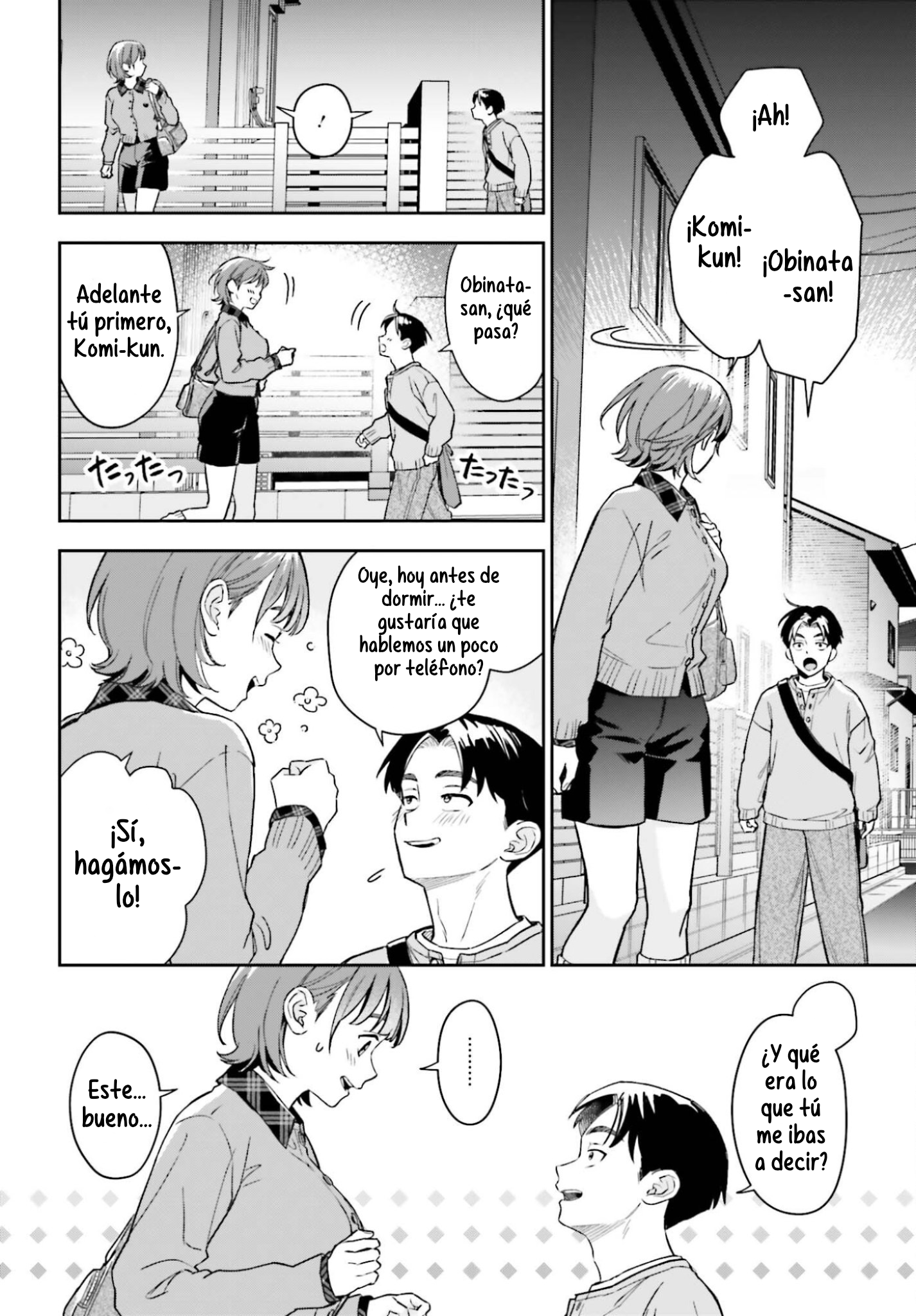 Boku no Kanojo wa Dekkawaii capítulo 19 página 19