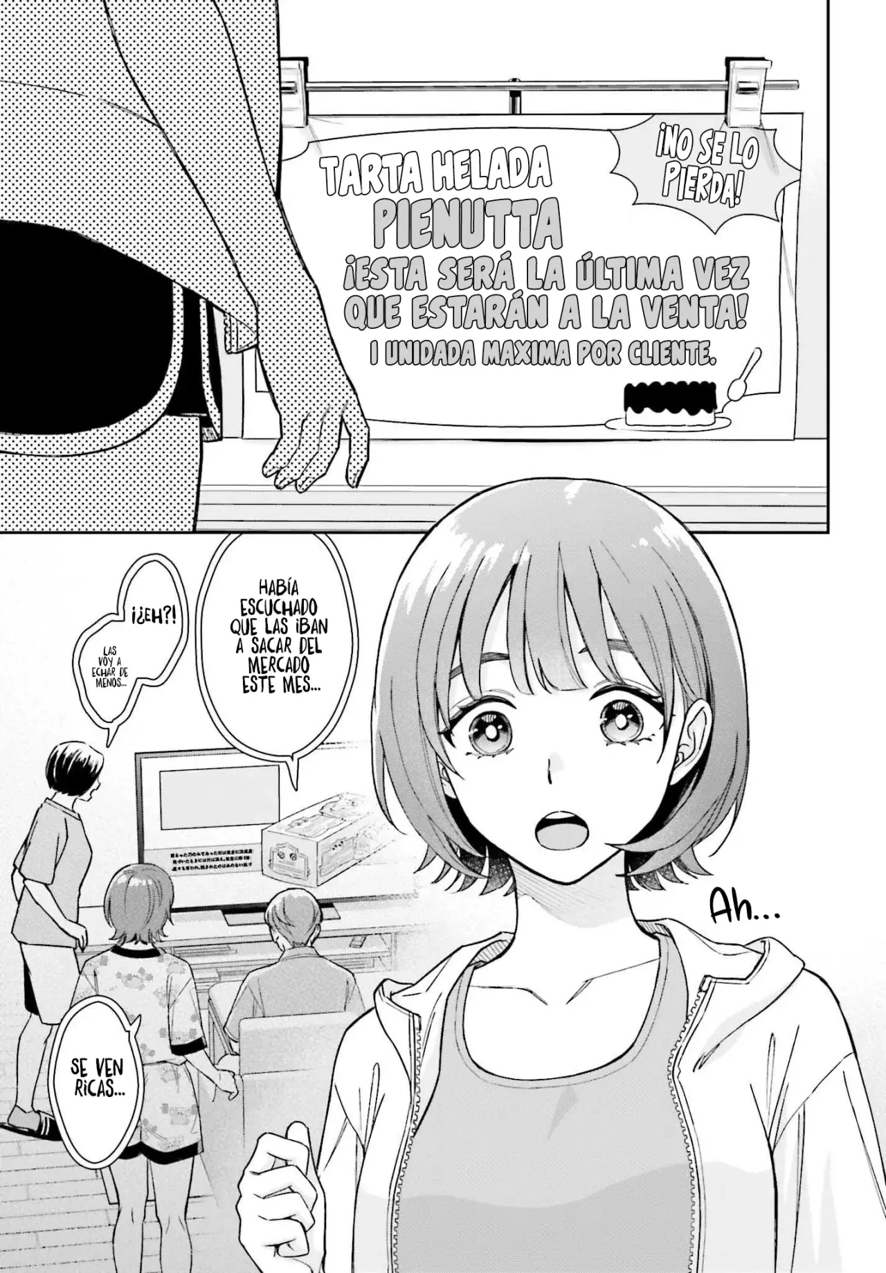 Boku no Kanojo wa Dekkawaii capítulo 9 página 10