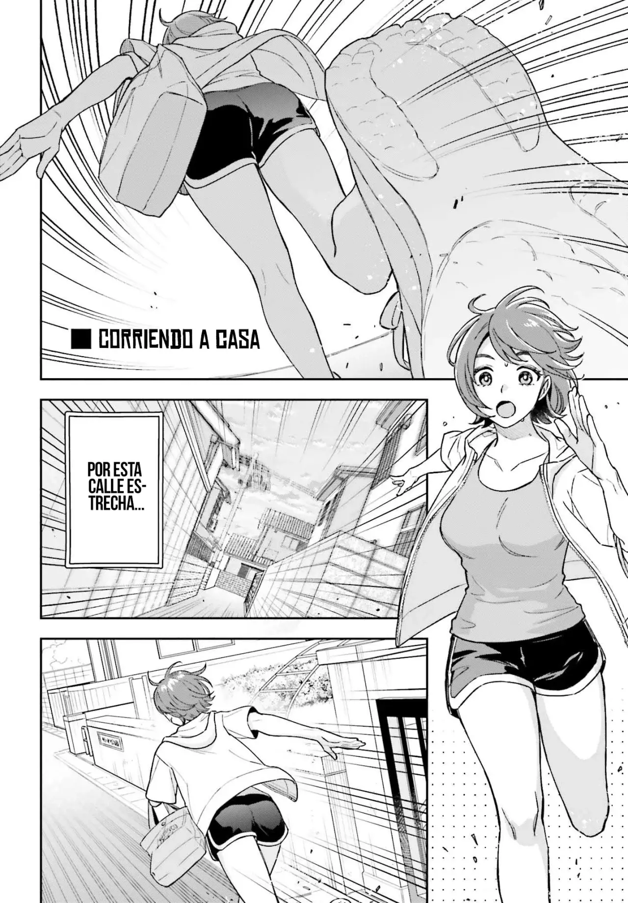 Boku no Kanojo wa Dekkawaii capítulo 9 página 15