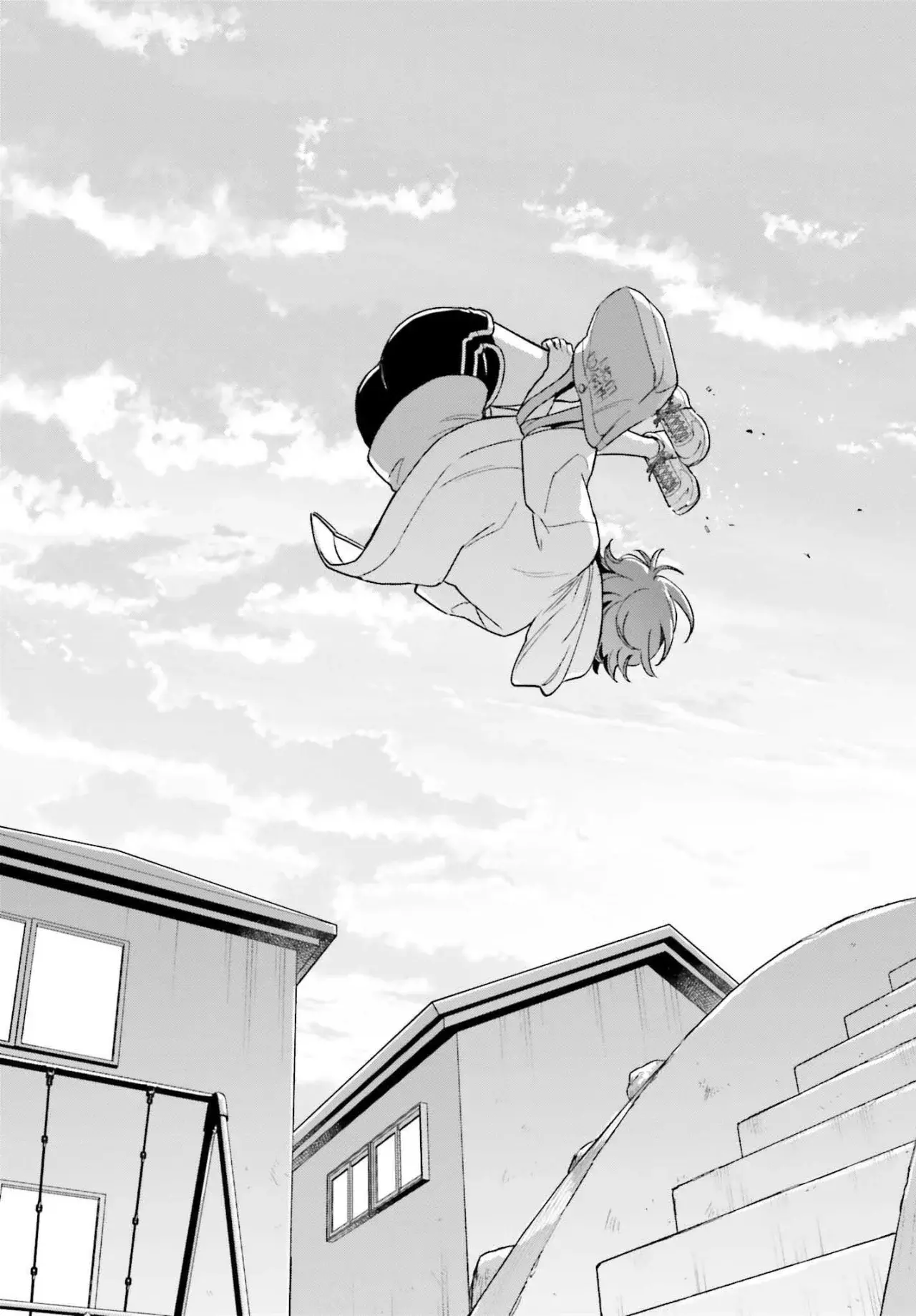 Boku no Kanojo wa Dekkawaii capítulo 9 página 18
