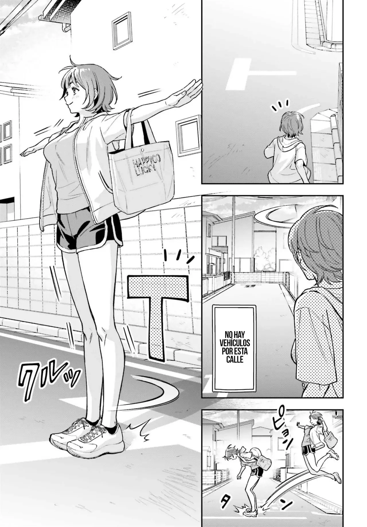 Boku no Kanojo wa Dekkawaii capítulo 9 página 22