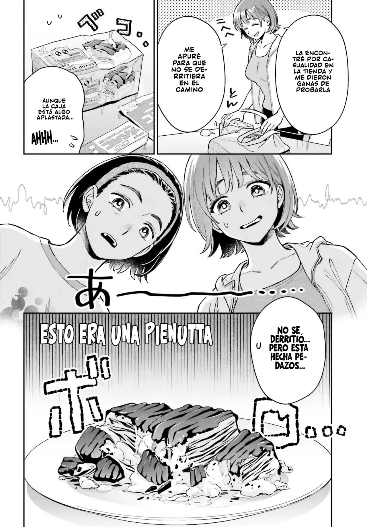 Boku no Kanojo wa Dekkawaii capítulo 9 página 25