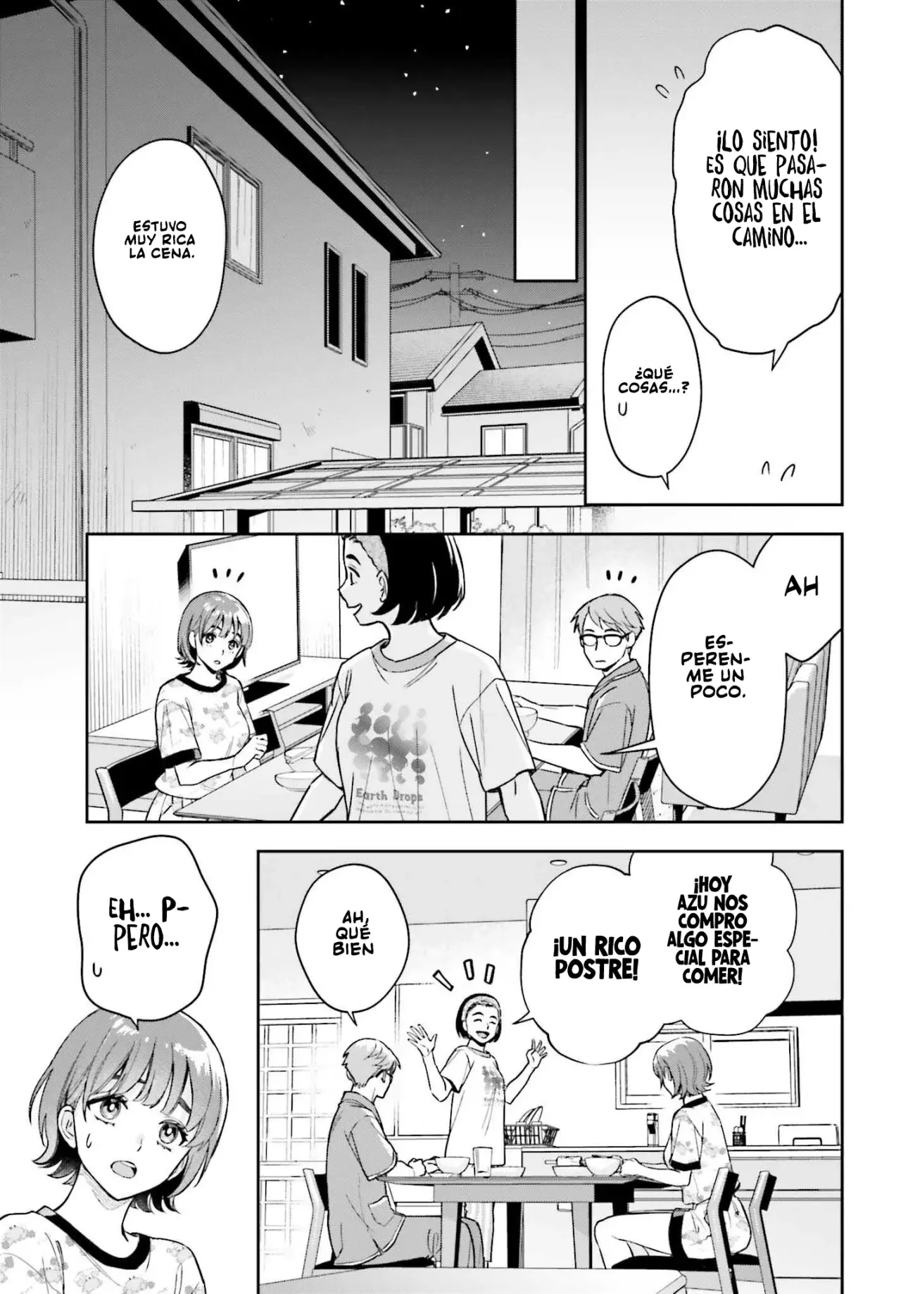 Boku no Kanojo wa Dekkawaii capítulo 9 página 26