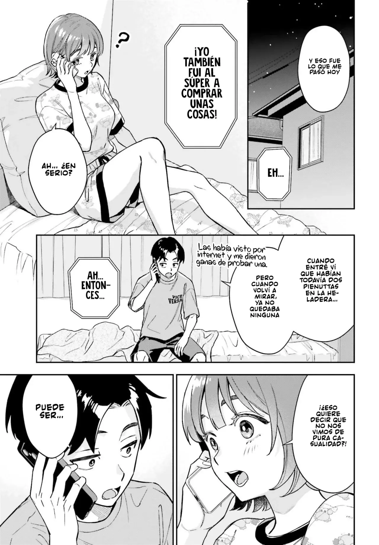 Boku no Kanojo wa Dekkawaii capítulo 9 página 28