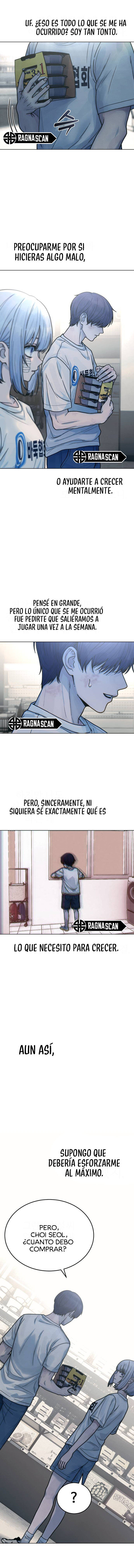 Girl's Baduk capítulo 23 página 6