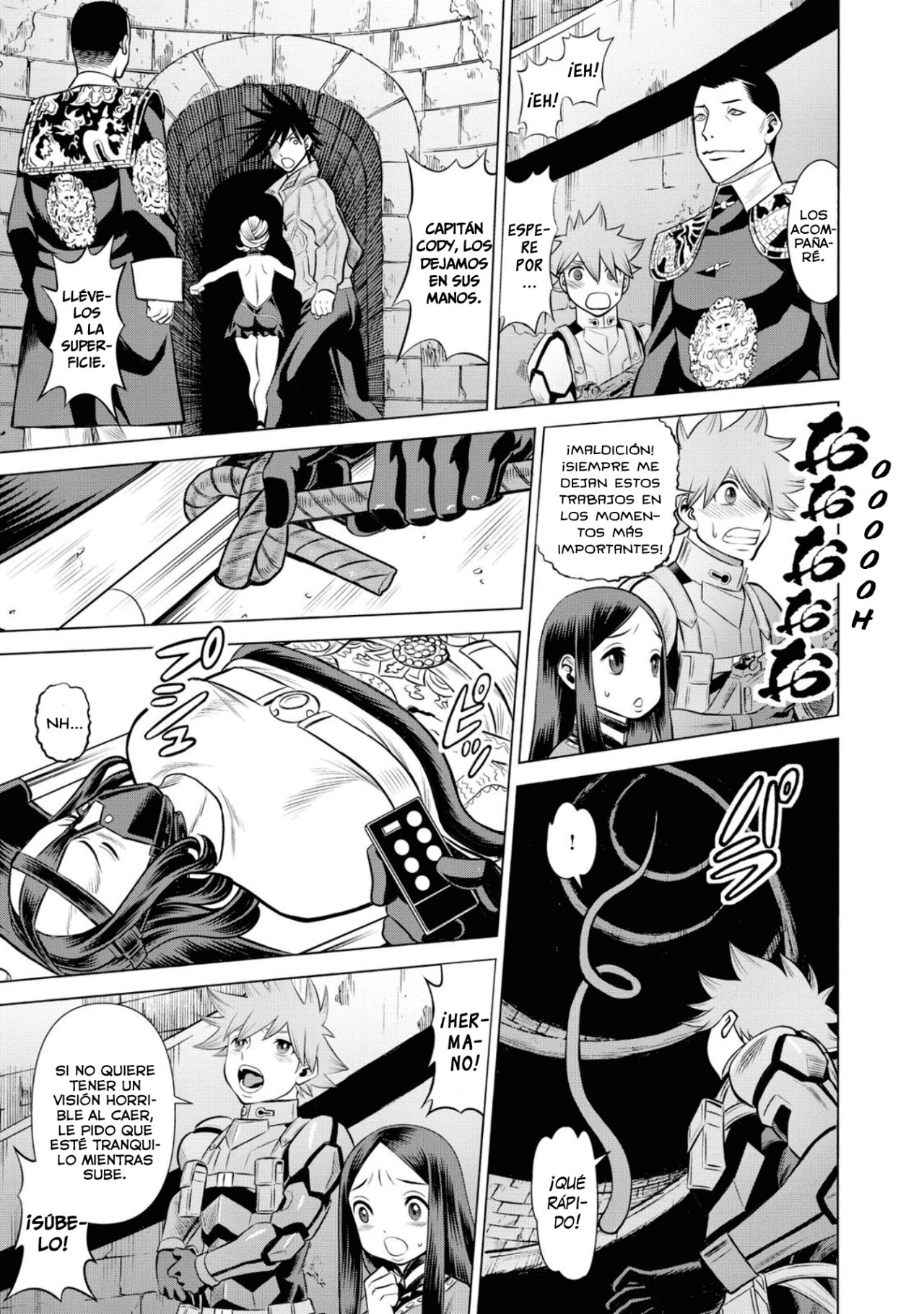 Dance in the Vampire Bund A.S.O capítulo 44 página 26