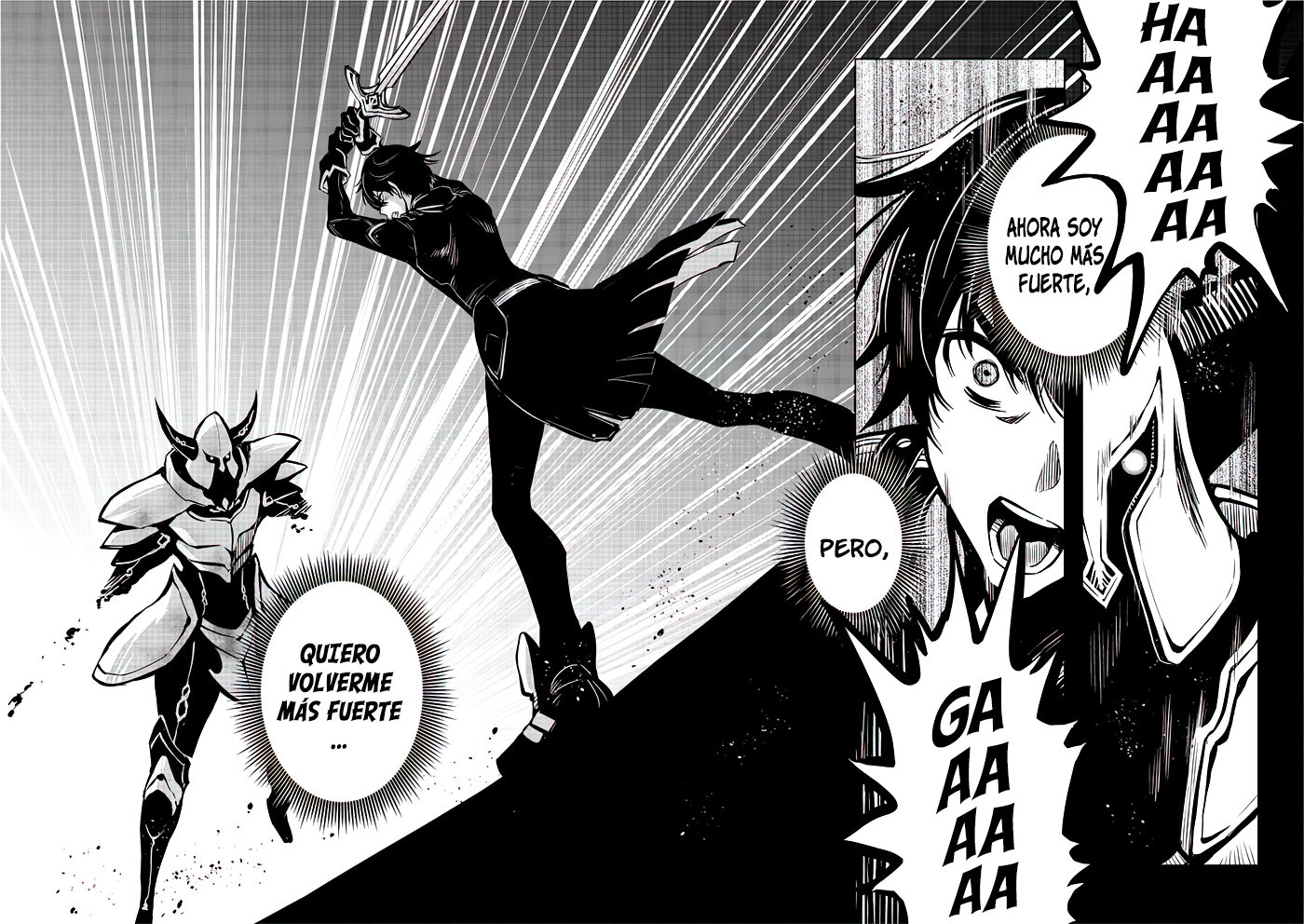 Sekai Saisoku no Level Up capítulo 0 página 7