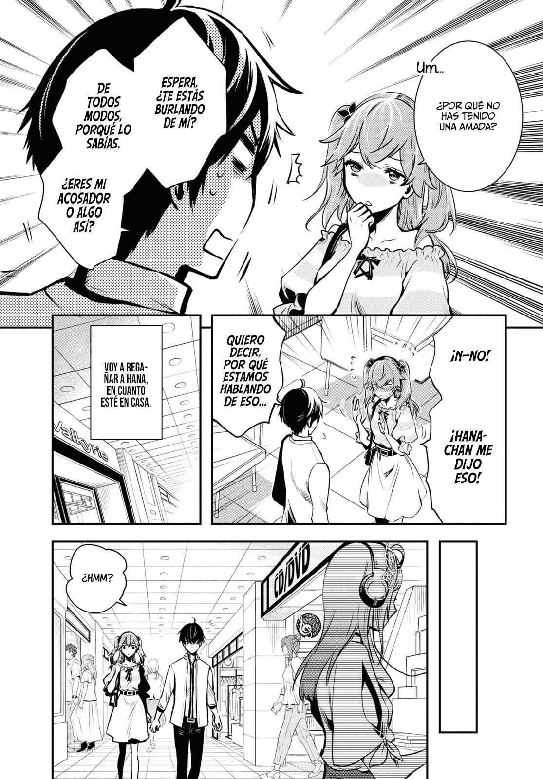 Sekai Saisoku no Level Up capítulo 11 página 26