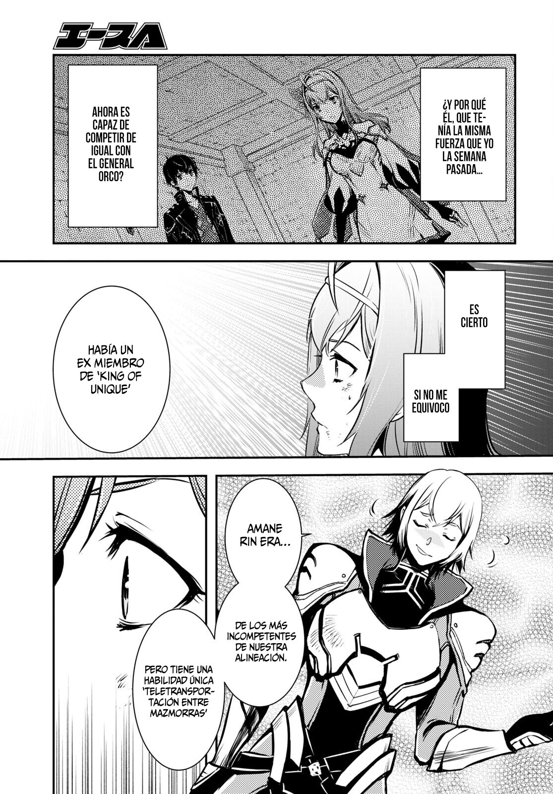 Sekai Saisoku no Level Up capítulo 15 página 10